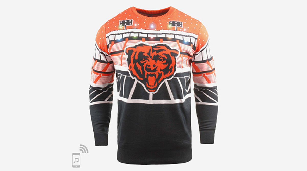 NFL Ugly Christmas Sweater