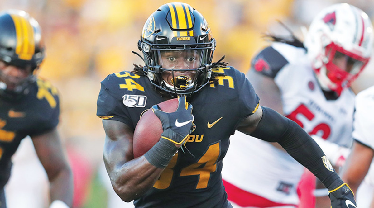 Kentucky vs. Missouri Football Prediction and Preview AthlonSports