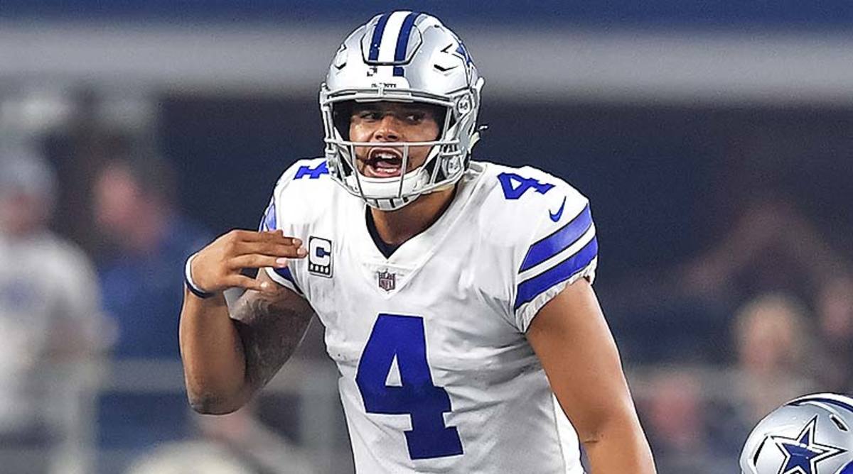 Dallas Cowboys: Game-by-Game Predictions for 2020