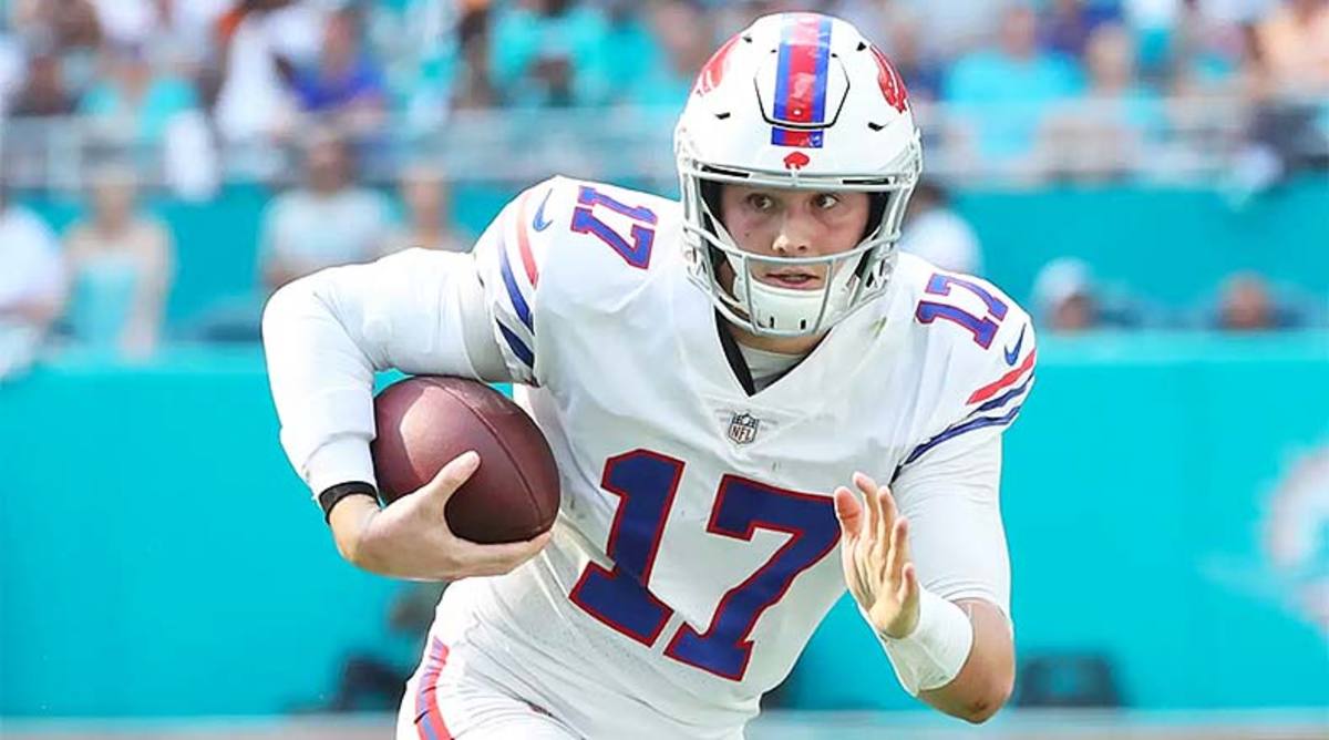 Buffalo Bills vs Detroit Lions Player Prop Bets for Thanksgiving Day