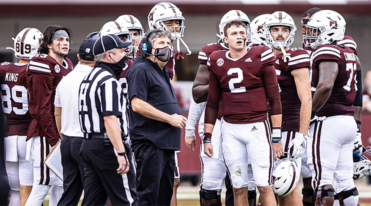 Marquiss Spencer - Football - Mississippi State