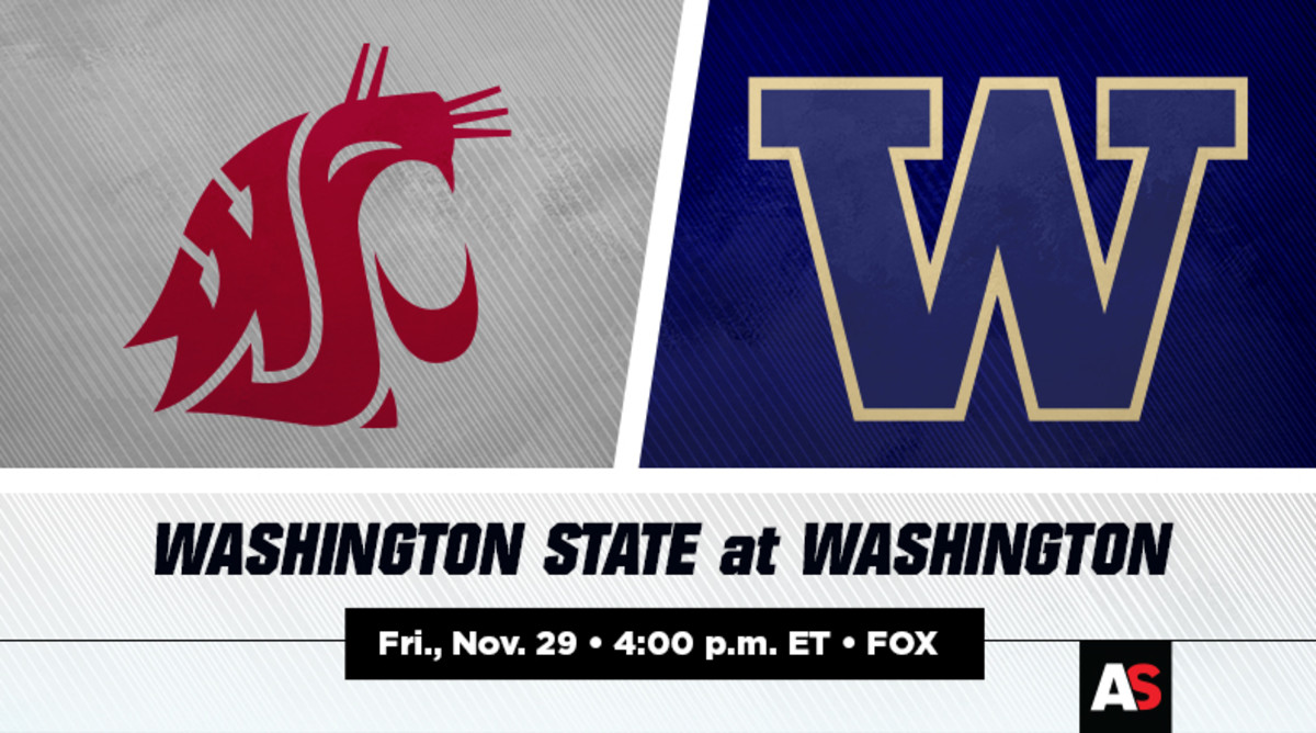 Washington State vs. Washington Football Prediction and Preview