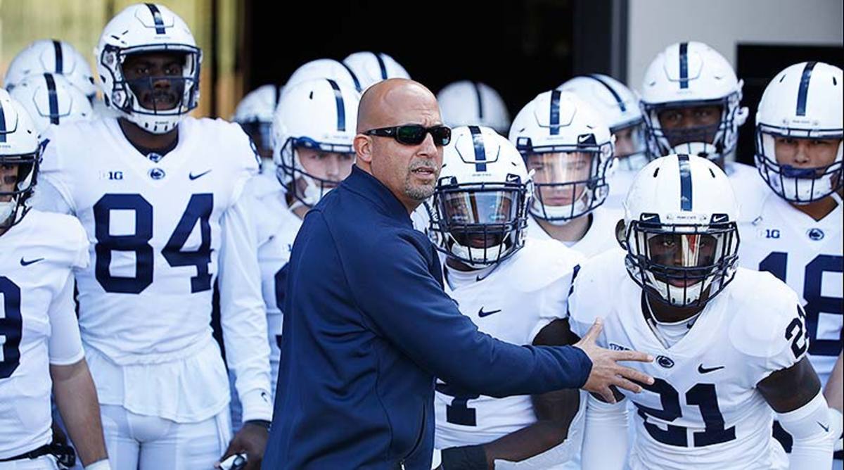 Maryland vs. Penn State Football Prediction and Preview AthlonSports