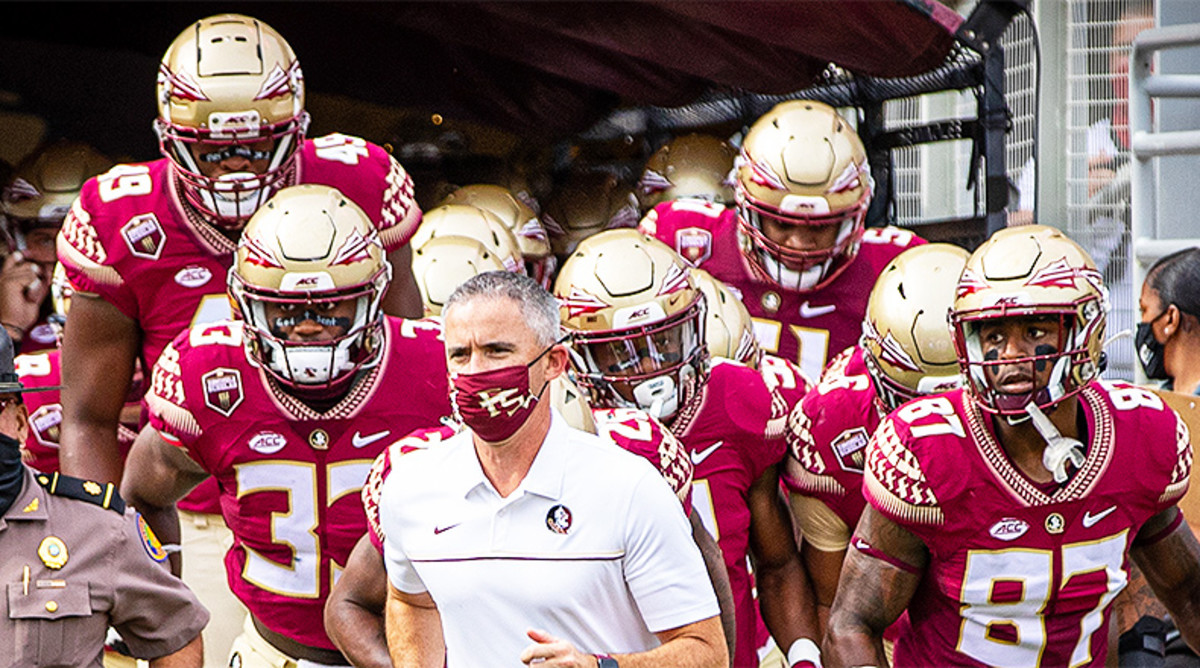 Football - Florida State University