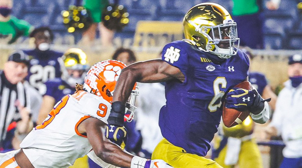 Notre Dame Football 5 Biggest Wins in Program History AthlonSports