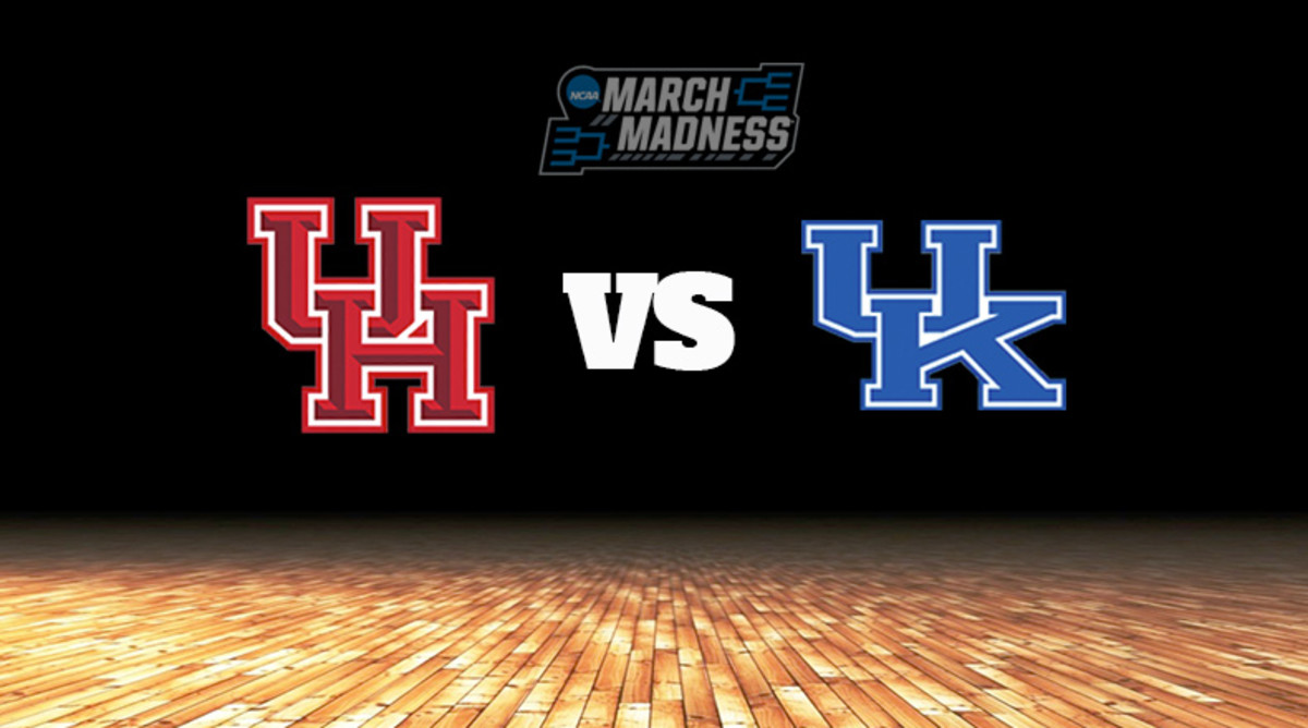 Houston Cougars vs. Kentucky Wildcats Prediction: NCAA Tournament Sweet 16 Preview