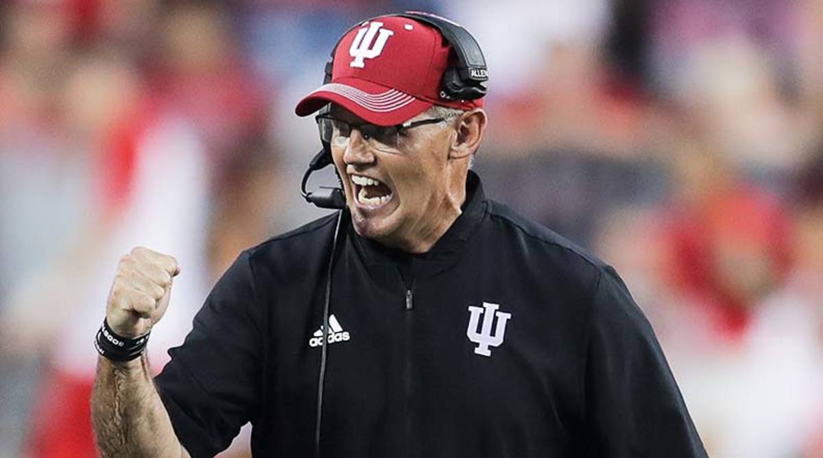 Indiana Football: Hoosiers' 2021 Spring Preview - Athlon Sports