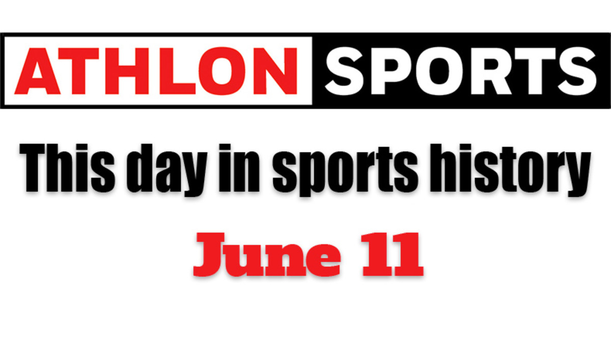 This Day in Sports History: June 11