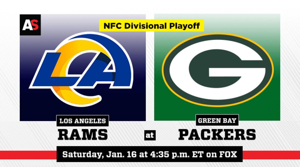 NFC Divisional Playoff Prediction and Preview: Los Angeles Rams vs. Green Bay Packers