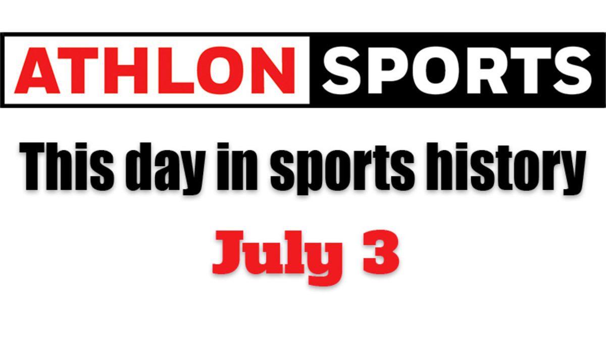 This Day in Sports History: July 3