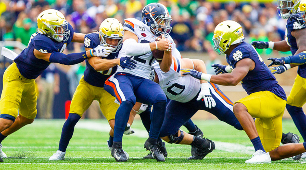 Notre Dame Football: How the Fighting Irish Have Fared vs. ACC Teams