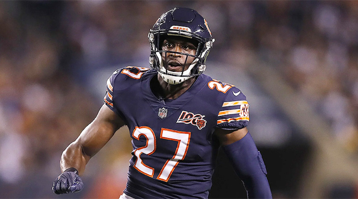 Chicago Bears: 5 Reasons Why Team Re-Signed Sherrick McManis - Athlon ...