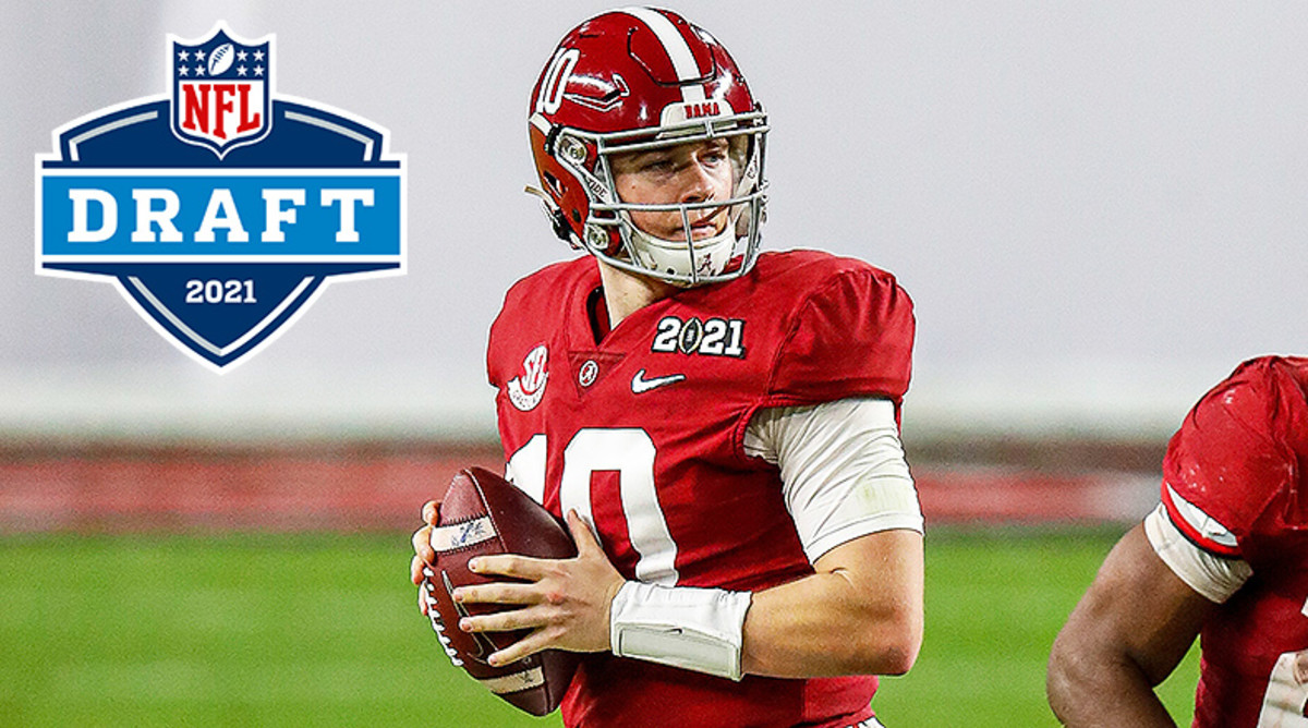 Alabama Football: Mac Jones 2021 NFL Draft profile