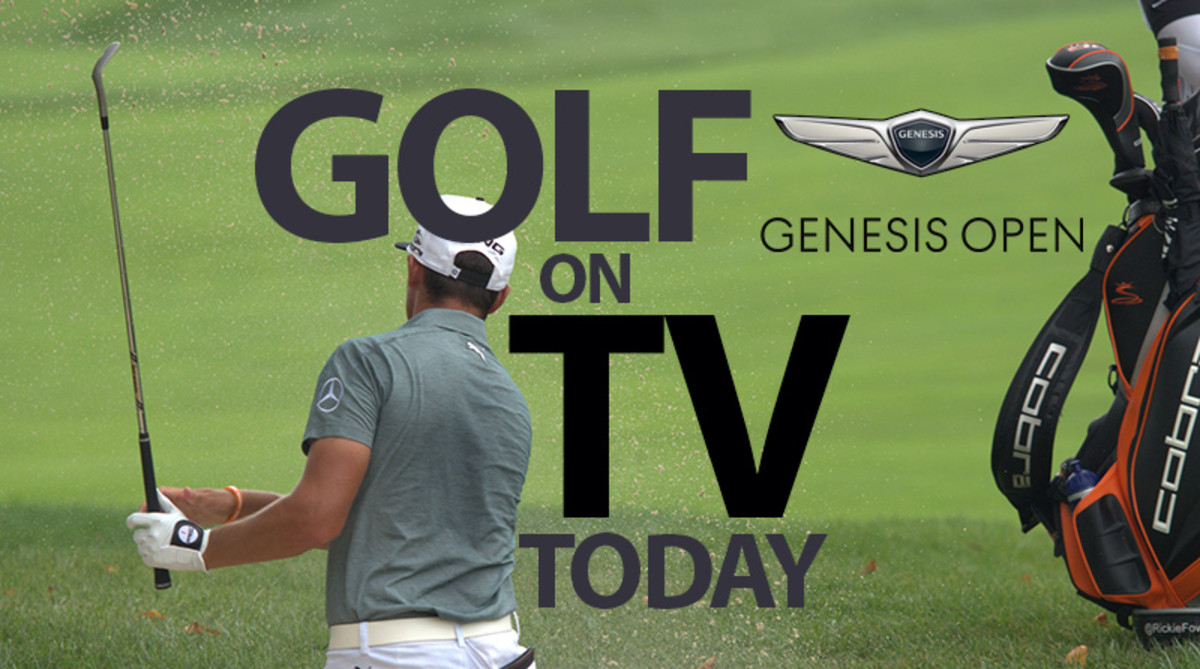PGA Tour Golf On TV Today Sunday Feb 17 Final Round Athlon Sports