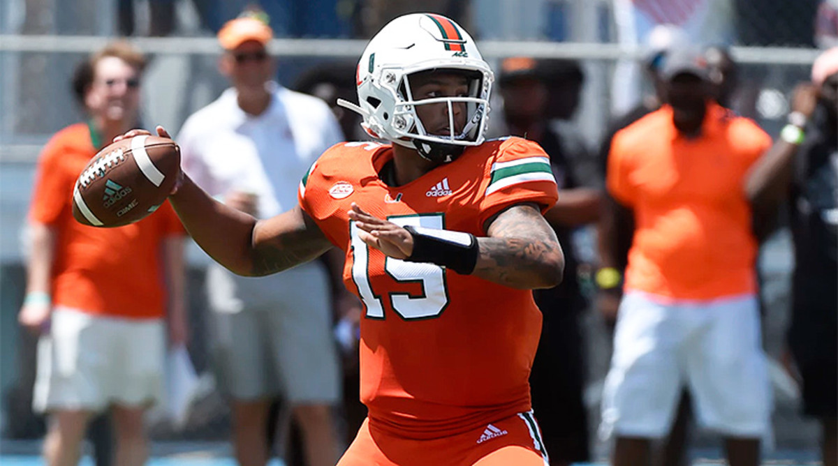 Miami Hurricanes vs Clemson Tigers to be played in primetime