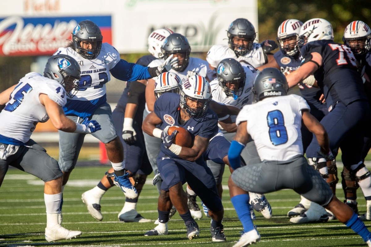 FCS Football Predictions for the Best 10 Games in Week 9