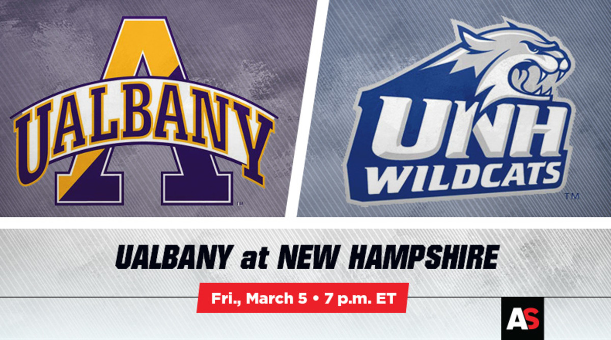 UAlbany vs. New Hampshire (UNH) Football Prediction and Preview