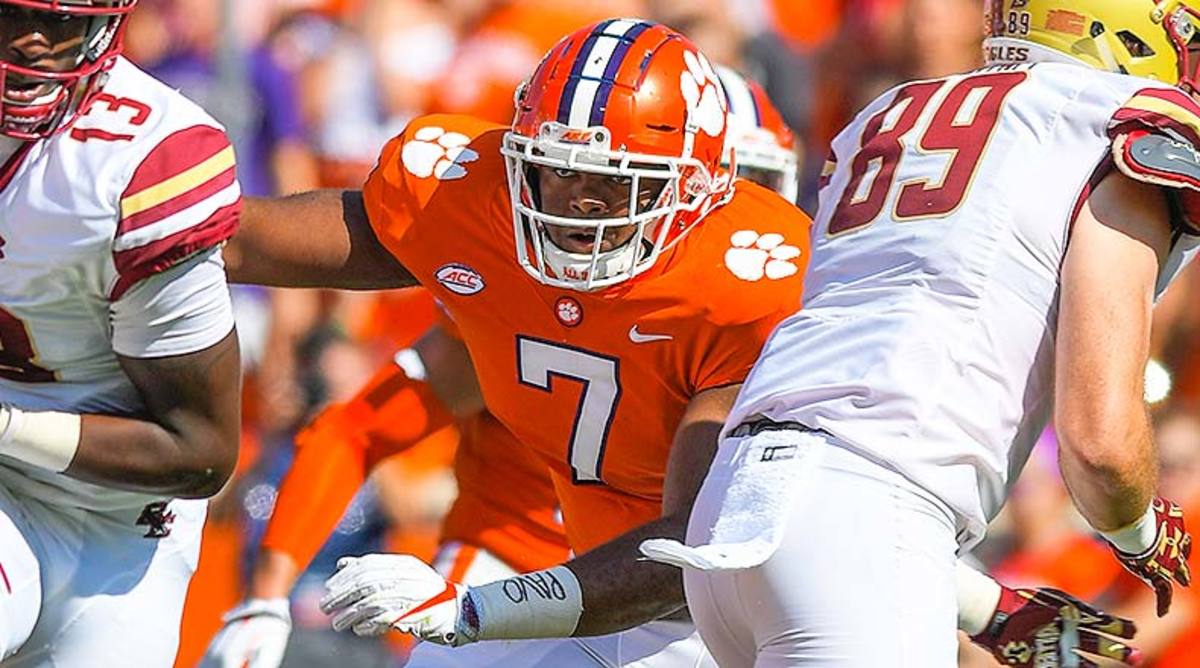 Clemson Football: 5 Reasons Why the Tigers Will Win the Cotton Bowl