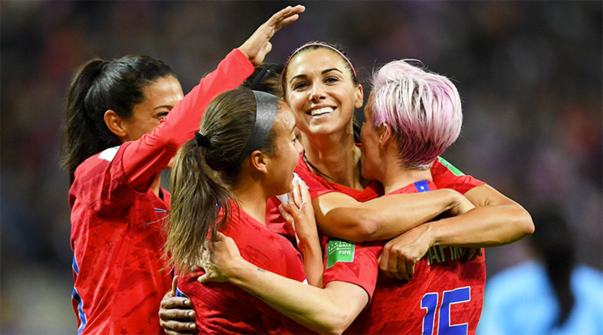 United States vs. Chile: Women's World Cup Prediction and Preview