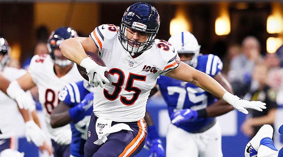 Chicago Bears: Position Battles to Watch Against the Tennessee Titans
