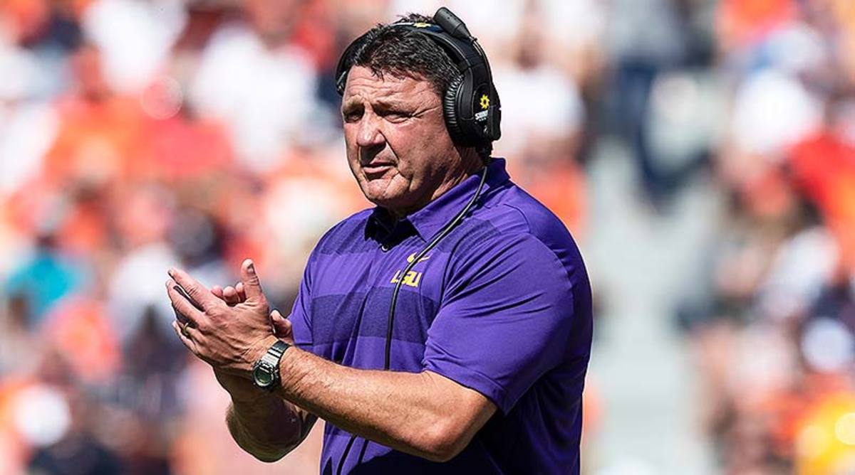 LSU Football: Tigers' 2019 Spring Preview