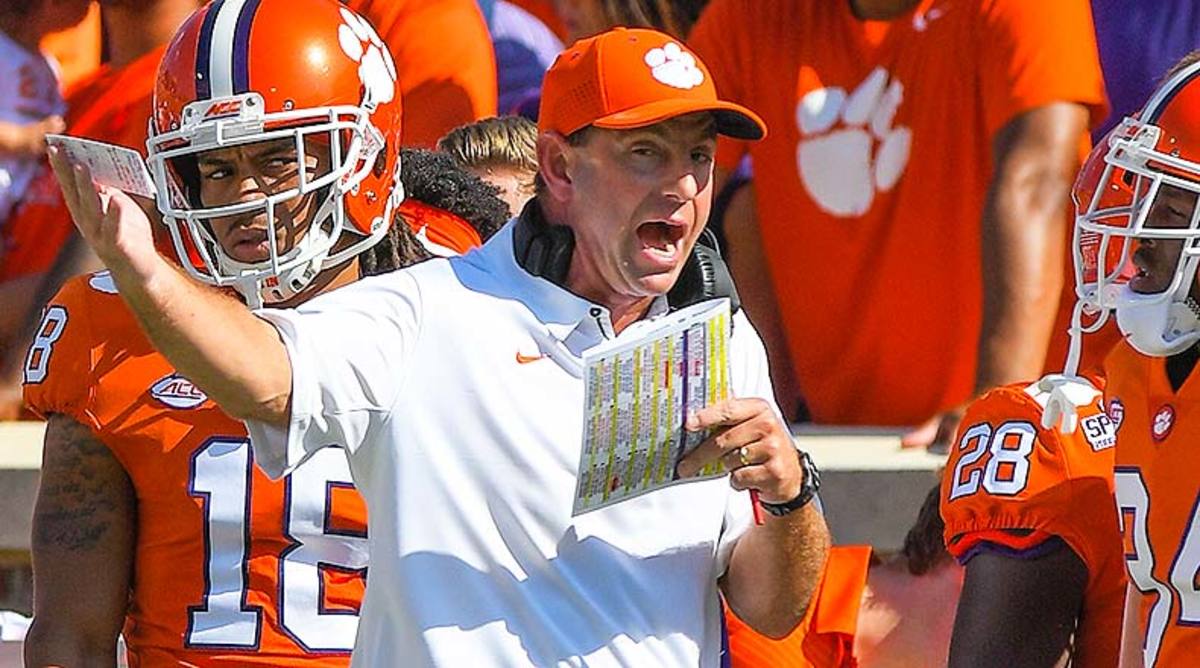 Clemson Football 5 Keys to Beating Notre Dame