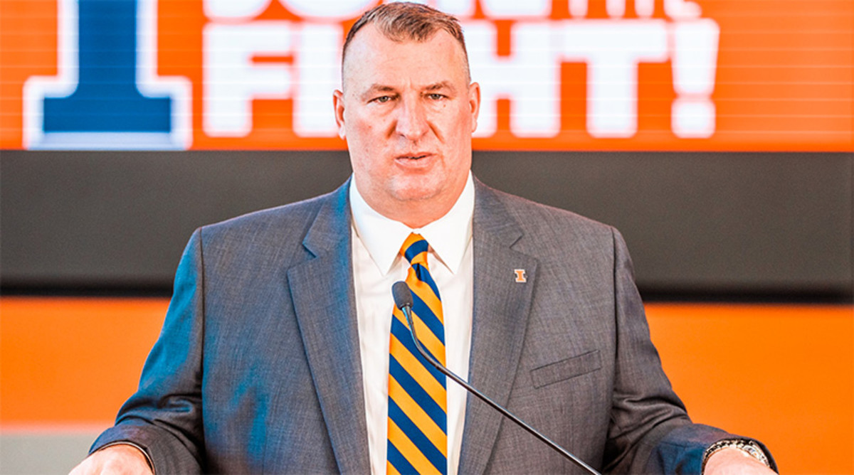 Illinois Football: 5 Reasons Why Bret Bielema is a Good Hire