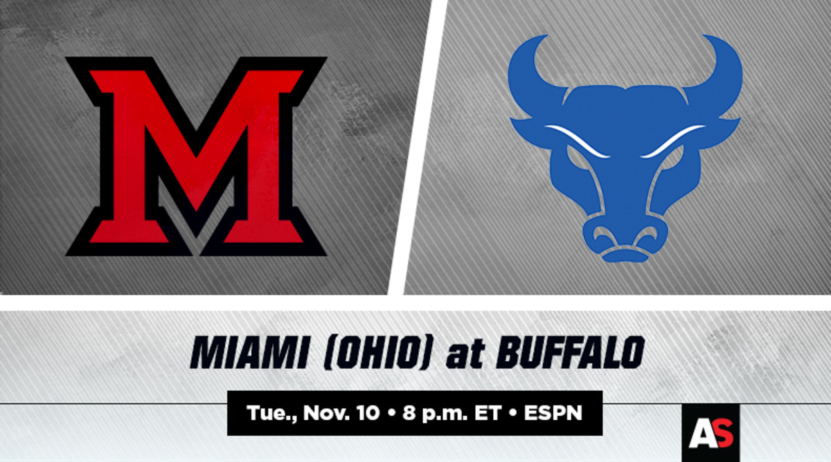 Miami (Ohio) vs. Buffalo Football Prediction and Preview