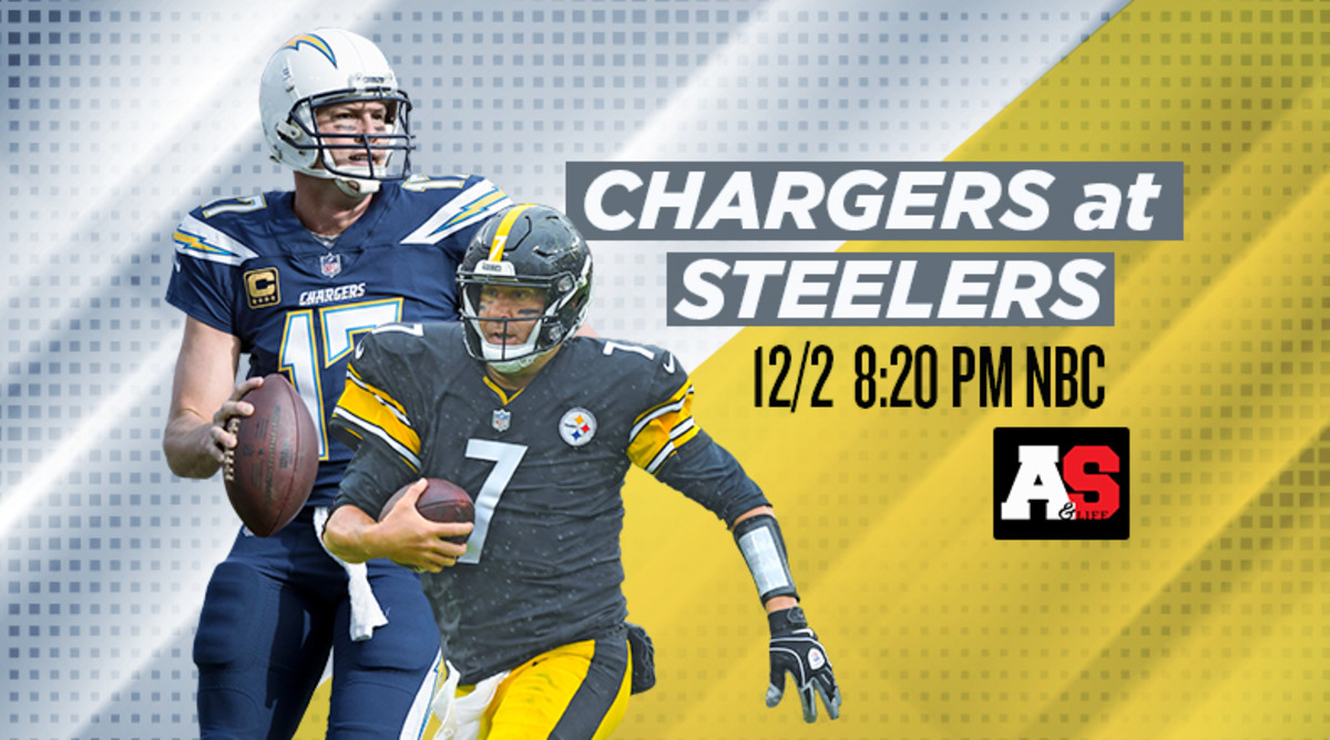 Sunday Night Football: Pittsburgh Steelers vs. Los Angeles Chargers  Prediction and Preview 