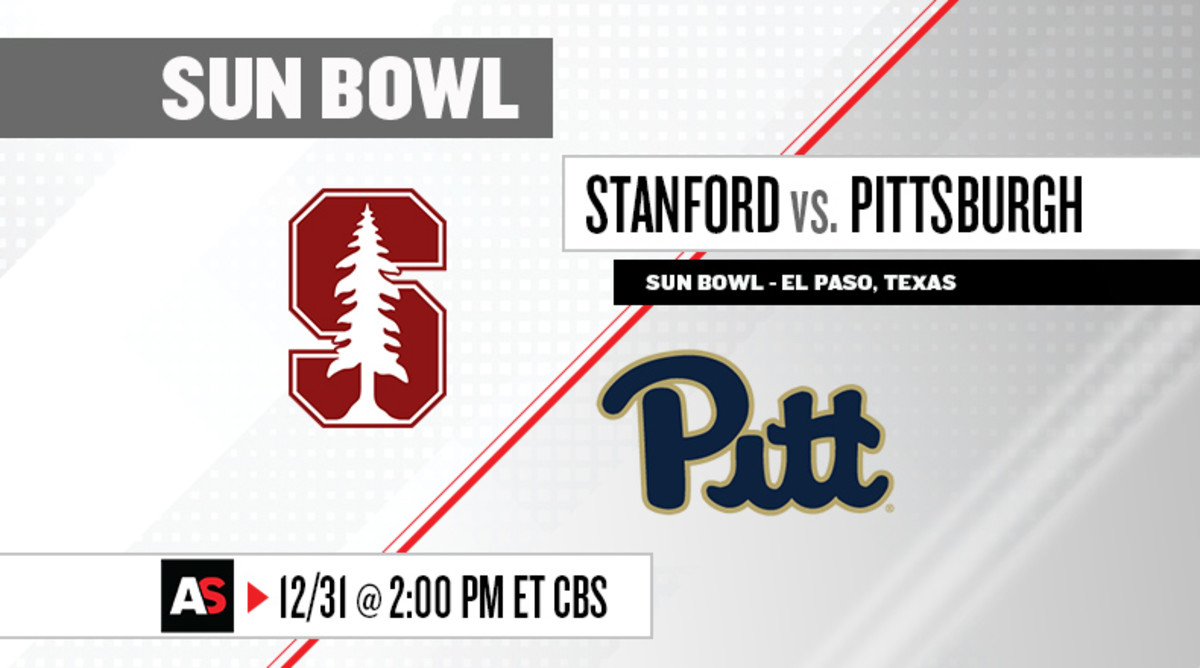Sun Bowl Prediction and Preview: Stanford vs. Pittsburgh