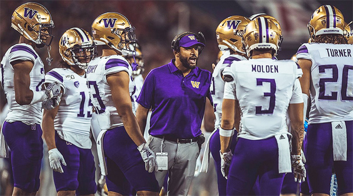 Oregon State vs. Washington Football Prediction and Preview Athlon Sports
