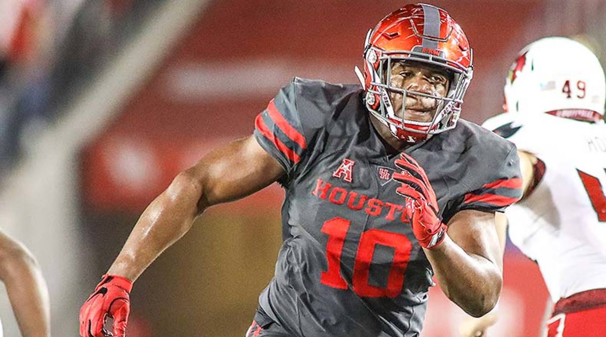 Outrageous Predictions for the 2019 NFL Draft - Ed Oliver, DL, Houston