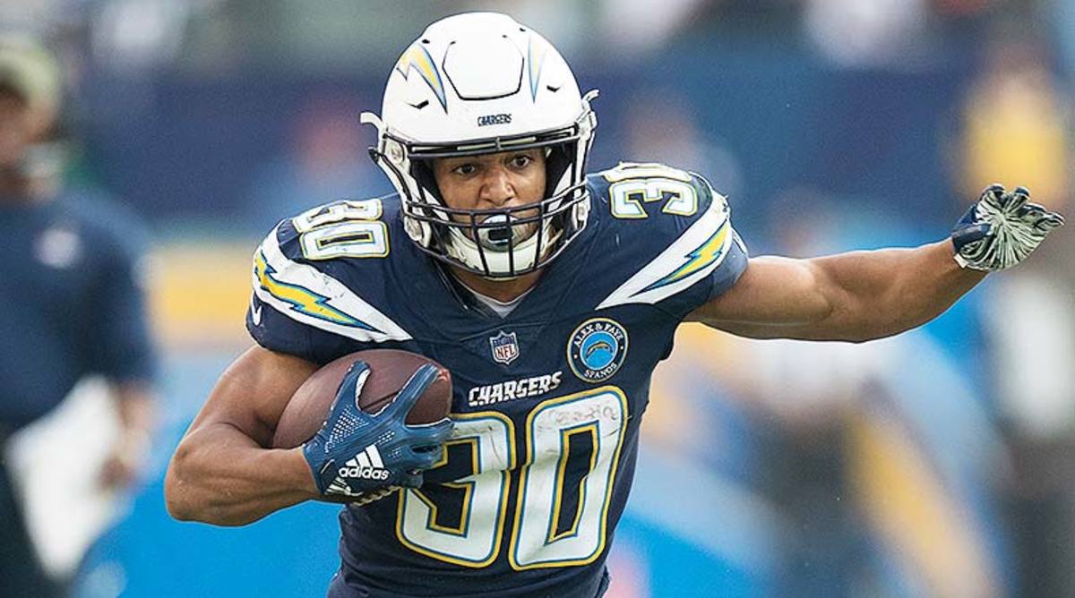 Best DraftKings and FanDuel Predictions and Picks for Week 2: Austin Ekeler