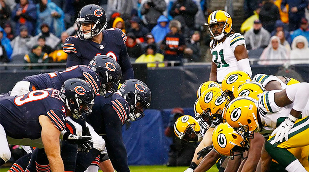 Chicago Bears vs. Green Bay Packers 5 Most Memorable Moments in the
