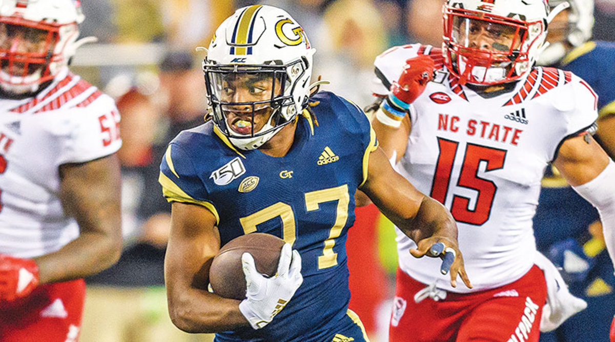 Georgia Tech Vs. NC State Football Prediction And Preview - Athlon Sports