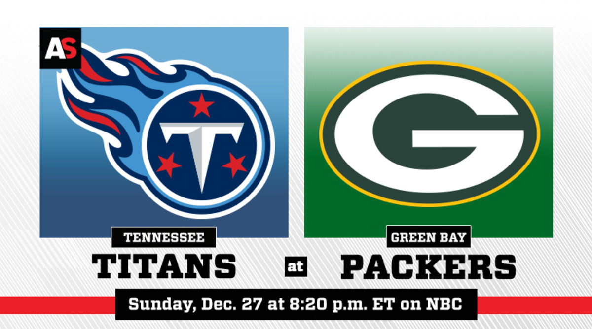 Sunday Night Football: Tennessee Titans vs. Green Bay Packers Prediction and Preview