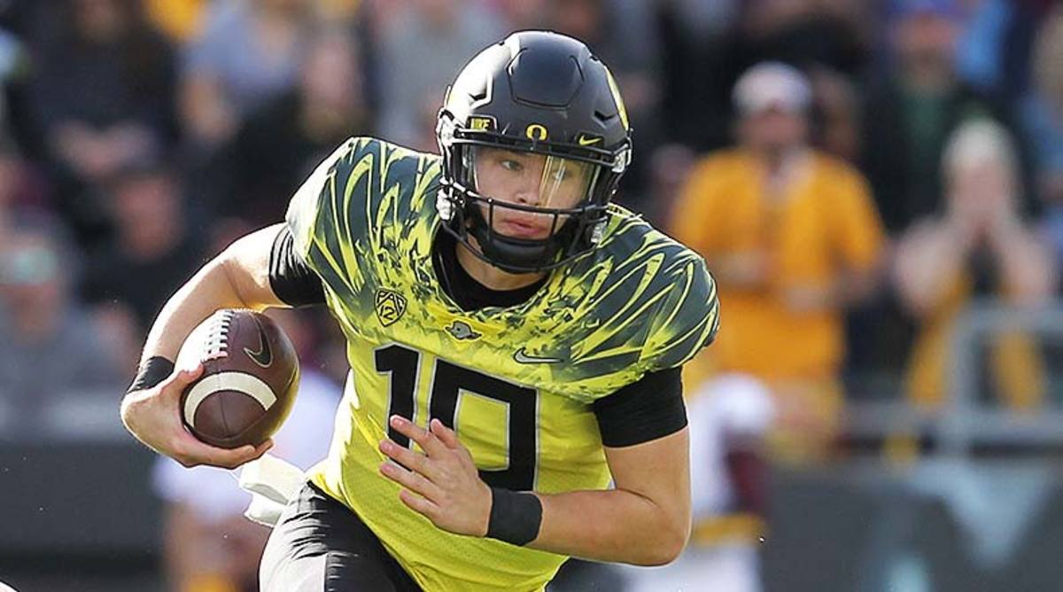 Oregon Football: 3 Reasons for Optimism About the Ducks in 2019