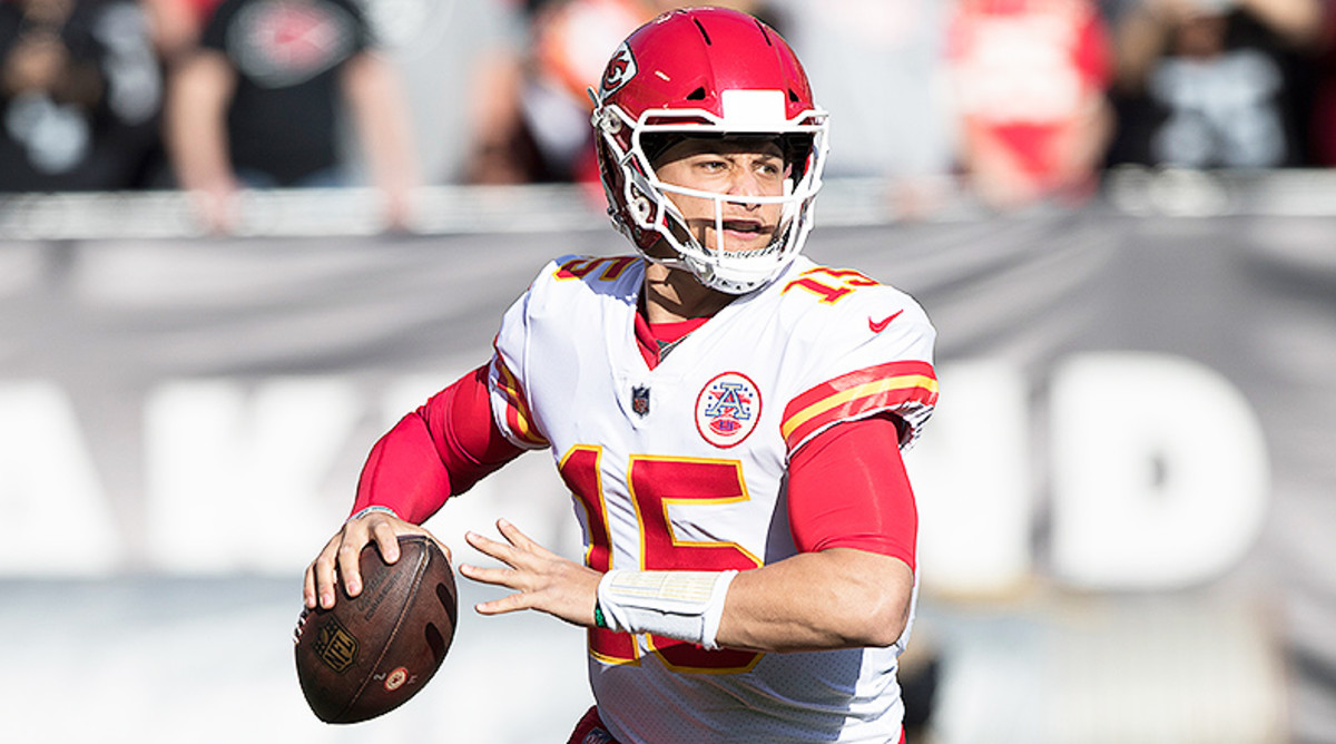 Kansas City Chiefs Dominate Weak AFC West Like New England Patriots Did In  AFC East