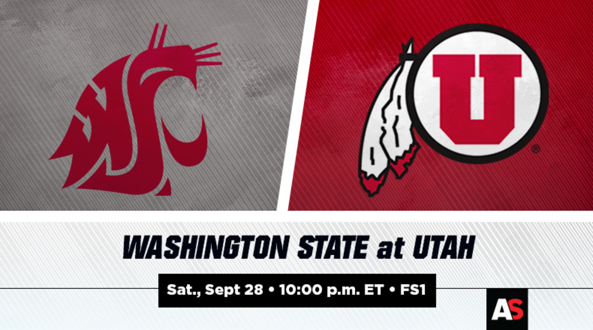 Washington State vs. Utah Football Prediction and Preview