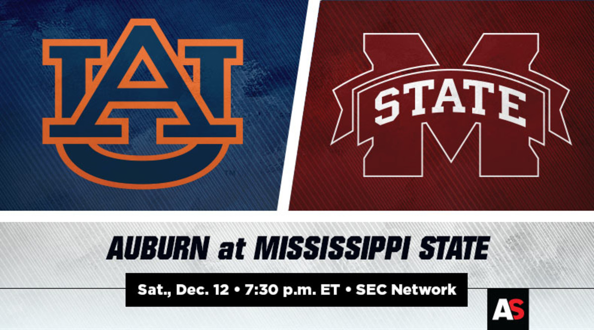 Auburn vs. Mississippi State Football Prediction and Preview