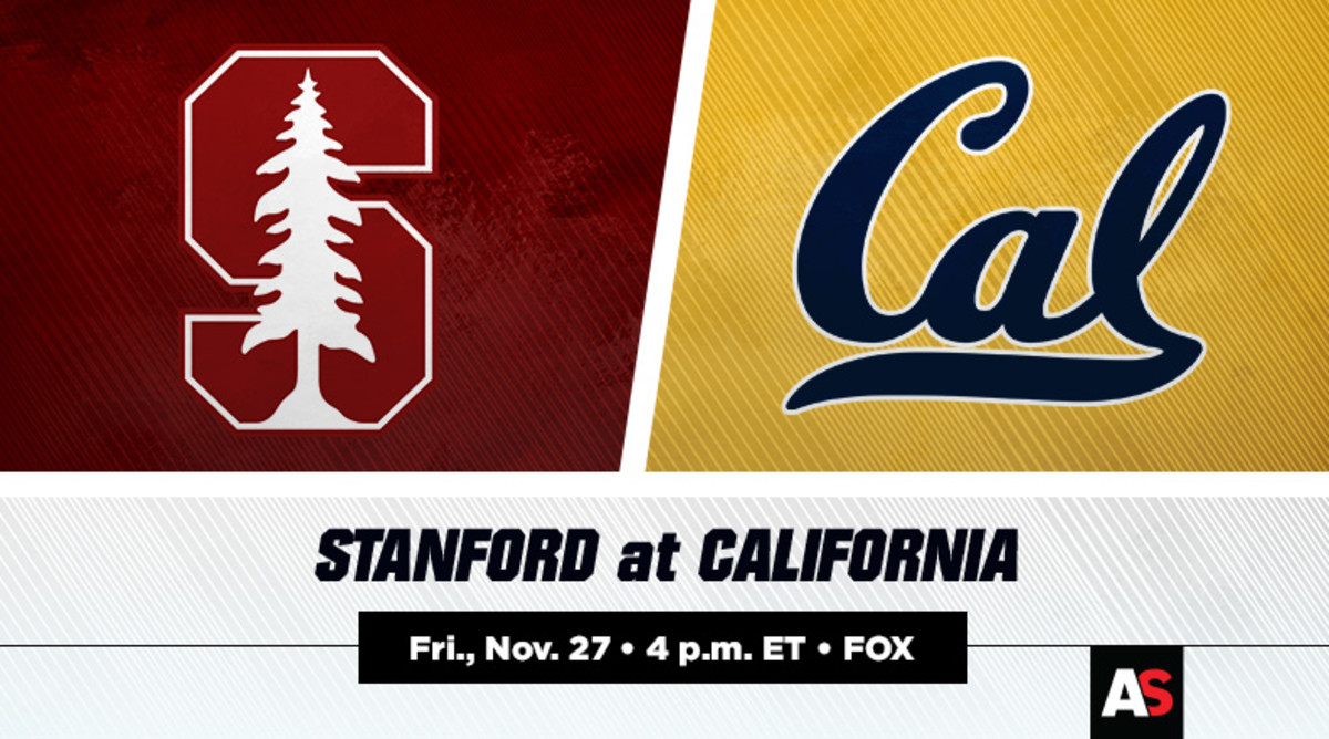 Stanford vs. California Football Prediction and Preview Athlon Sports