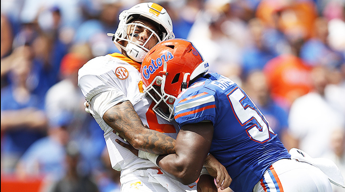 Florida Football: Gators Midseason Review And Second Half Preview ...