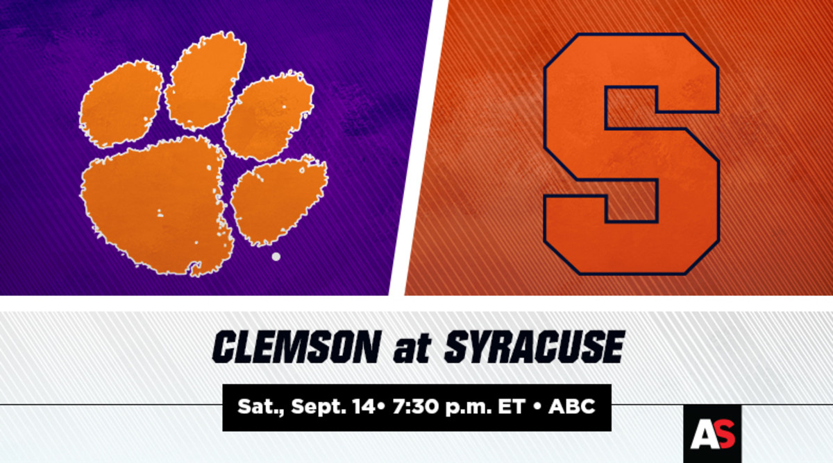 Clemson vs. Syracuse Prediction and Preview Expert Predictions, Picks, and