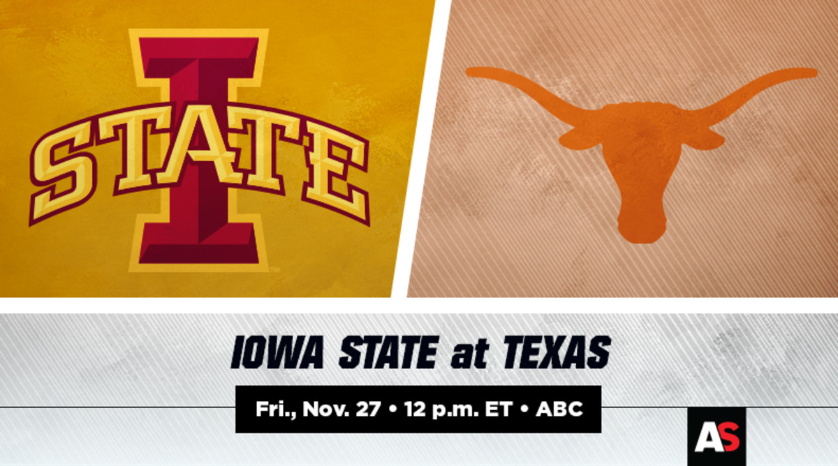 Iowa State vs. Texas Football Prediction and Preview
