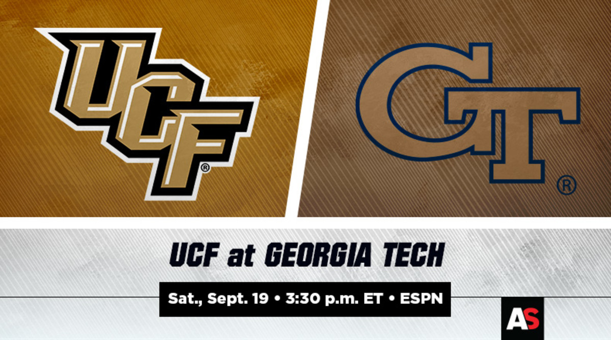 UCF vs. Georgia Tech Football Prediction and Preview - AthlonSports.com ...