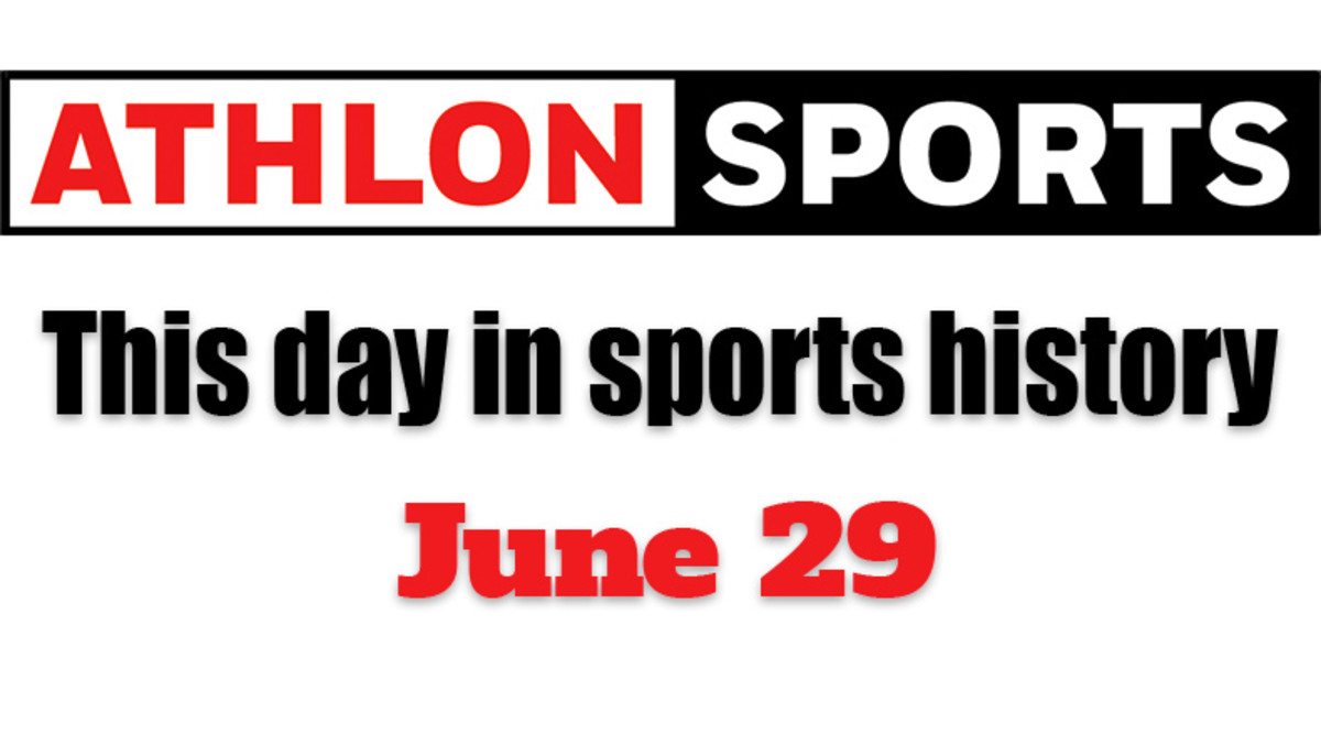 This Day in Sports History: June 29