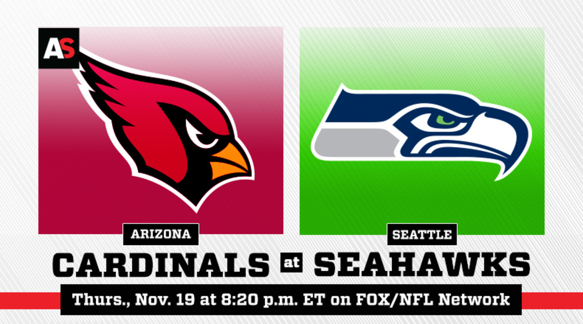 Thursday Night Football: Arizona Cardinals vs. Seattle Seahawks Prediction and Preview