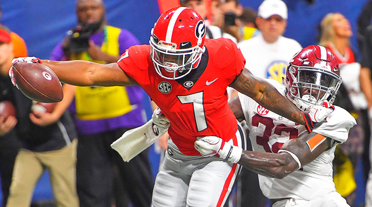 Examining the Over/Under 2019 Win Totals for the SEC