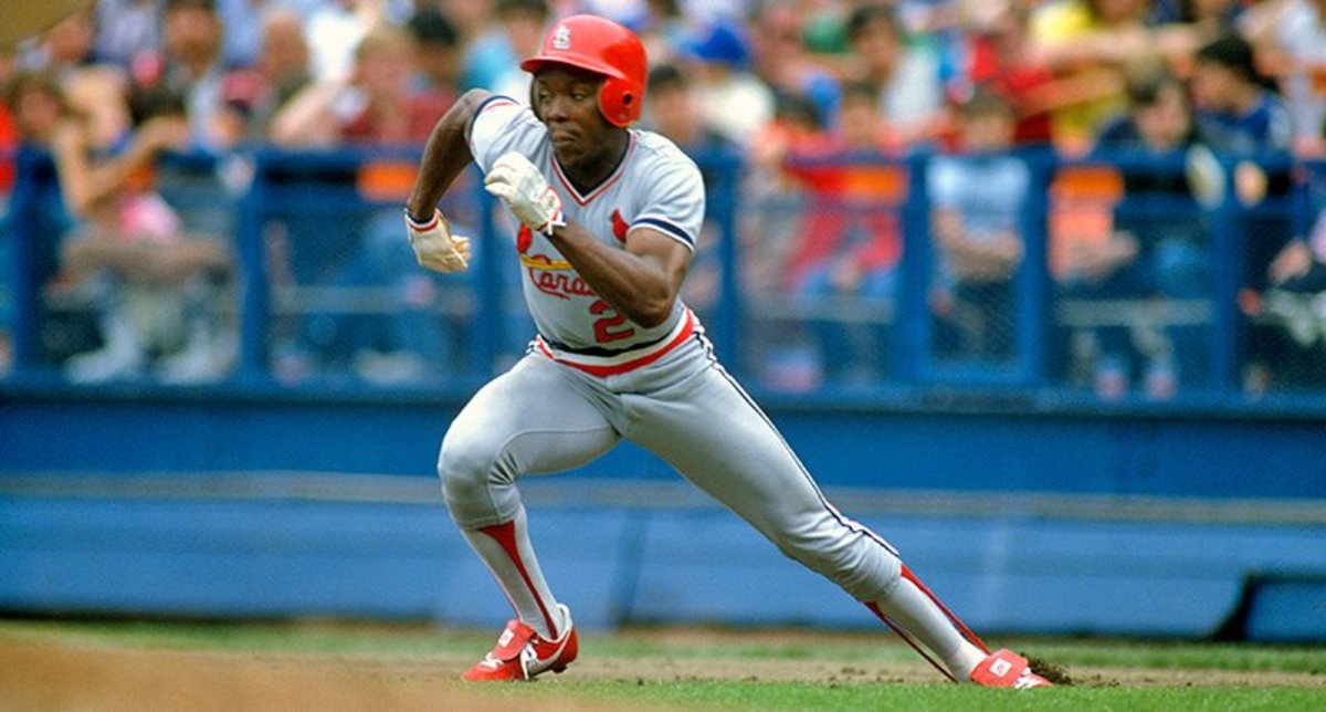 Vince Coleman was the last MLB player to steal 100 bases in a season.