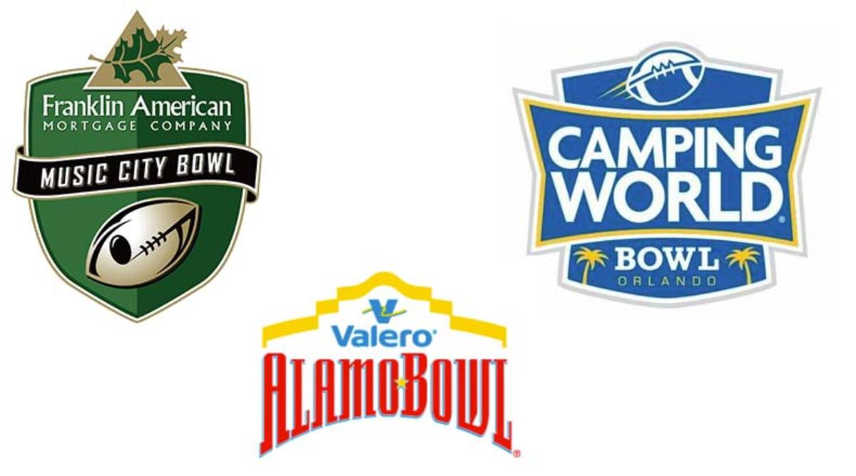 College Football Bowl Games on TV Today (Friday, Dec. 28)